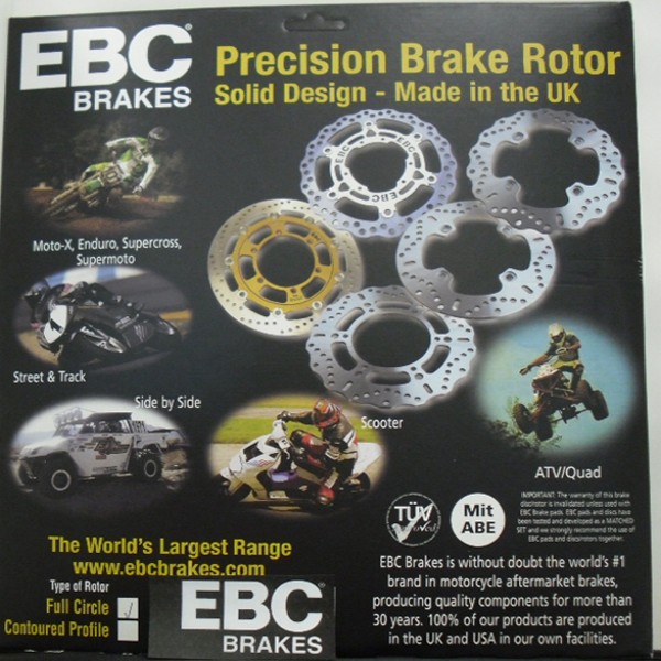 EBC EBC Brakes MD6017D